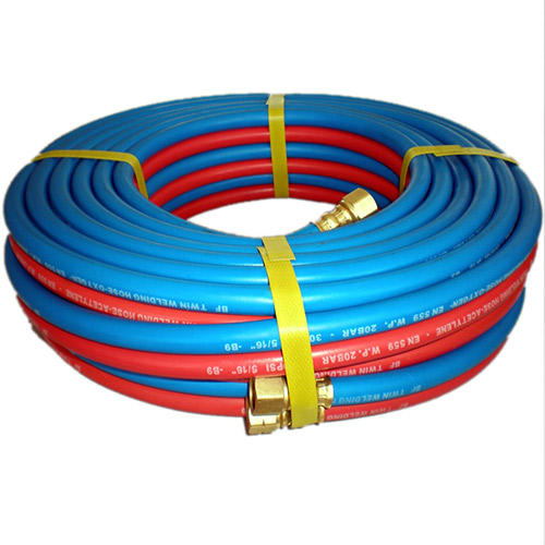 雙色聯體焊接管